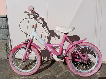 Bici Bambina 14"