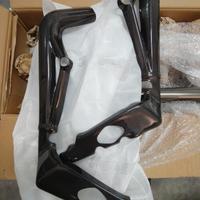 Protezioni telaio carbonio Triumph 765