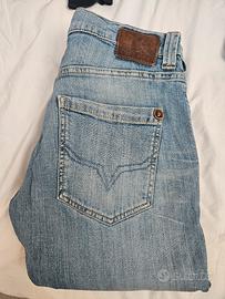 Jeans uomo Pepe jeans TG W31-L 34.