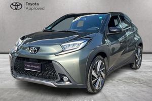 Toyota Aygo X 1.0B (72 CV) Lounge S-CVT