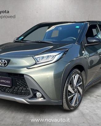 Toyota Aygo X 1.0B (72 CV) Lounge S-CVT