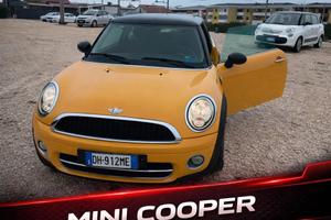 Mini Cooper 1.6 diesel PERMUTE