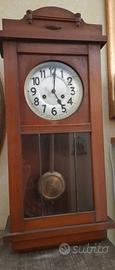 Antico orologio a pendolo Junghans