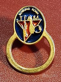 Spilla pin Bowling Roma TIAM