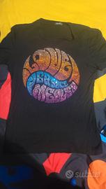 t-shirt donna versace