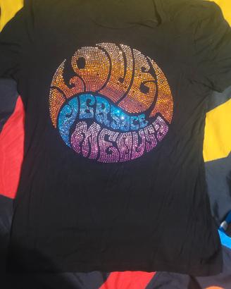 t-shirt donna versace