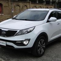 KIA Sportage 1.7 CRDI VGT 2WD Class