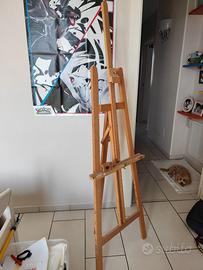 cavalletto per dipingere