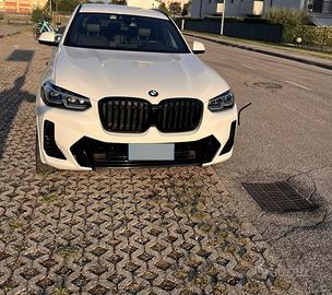 BMW X3 Msport My19 190cv