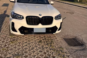 BMW X3 Msport My19 190cv