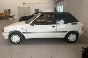 Peugeot 205 CJ Cabriolet