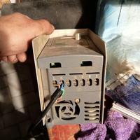 Inverter per motore mandrino 220 volt