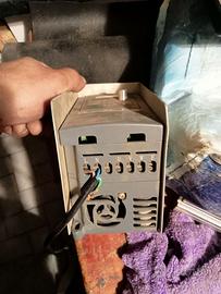 Inverter per motore mandrino 220 volt