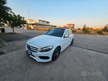 Mercedes benz c 220 D