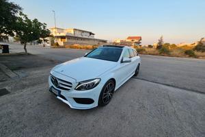 Mercedes benz c 220 D