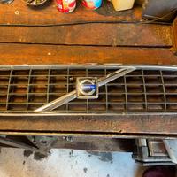 mascherina, griglia, calandra Volvo v50, S60.