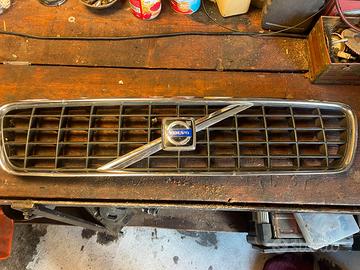 mascherina, griglia, calandra Volvo v50, S60.