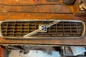 mascherina, griglia, calandra Volvo v50, S60.