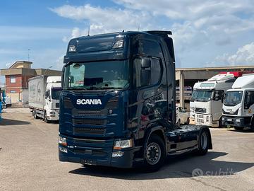 Scania s450 2019