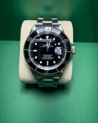 Rolex Submariner 16610 - Solo orologio
