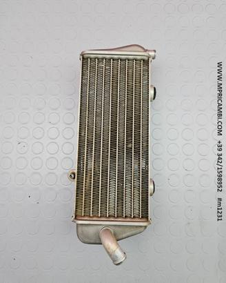 RADIATORE SINISTRO KTM SXF 250 2007 2010 SX-F 2008