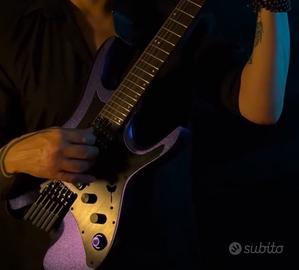 Chitarra Mooer W900 Gtrs