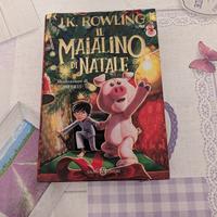 j.k.Rowling - Il maialino di Natale 