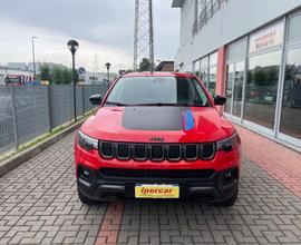 JEEP Compass 1.3 T4 240CV PHEV AT6 4xe Trailhawk