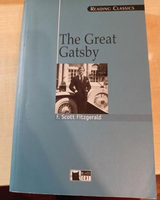 Libro The Great Gatsby by Fitzgerald CON CD