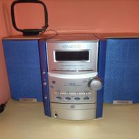 KENWOOD Micro Hi-fi