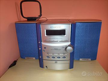 KENWOOD Micro Hi-fi