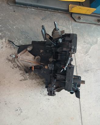 cambio manuale clio 1500 TD
