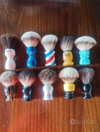 Pennelli da barba