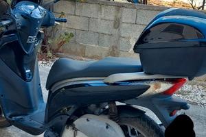 scooter Honda SH 125