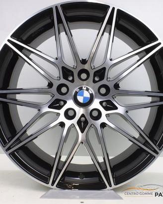 Cerchi in lega 18 per bmw serie 1 F40 2020