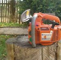 Motosega originale husquarna 335xpt professionale