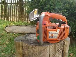 Motosega originale husquarna 335xpt professionale