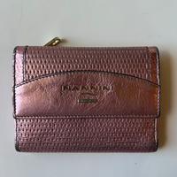 Portafoglio in pelle Nannini