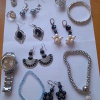 Orecchini, Bracciali ecc...