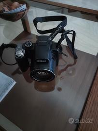 macchina fotografica 