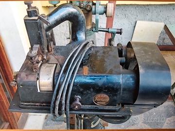 scorniciatrice per calzolaio