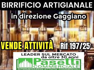 BIRRERIA ARTIGIANALE CON CUCINA dir. Gaggiano