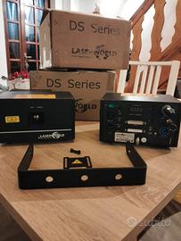 Laser world DS 1000