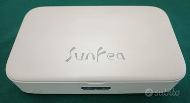 Sterilizzatore UVC per cellulare, chiavi e altro