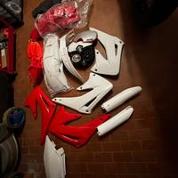 Plastiche crf 450