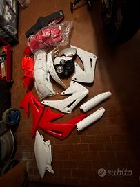 Plastiche crf 450