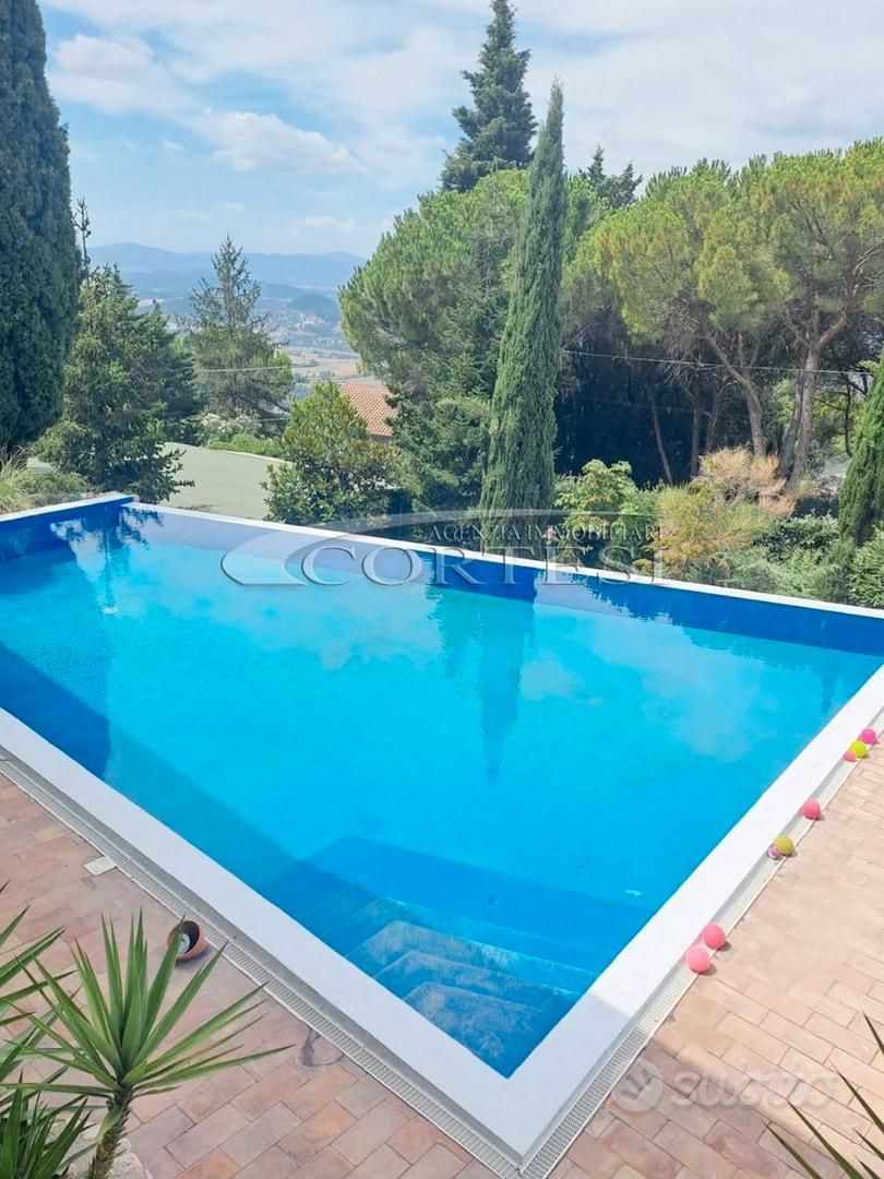 Casa – Corciano, La Trinità - Vista 2