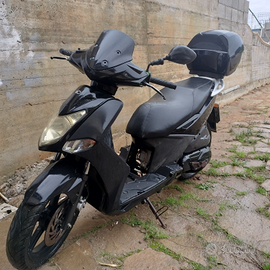 Motociclo agility city 125