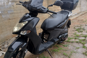 Motociclo agility city 125