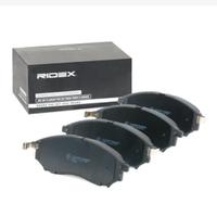 Pastiglie anteriori Nissan